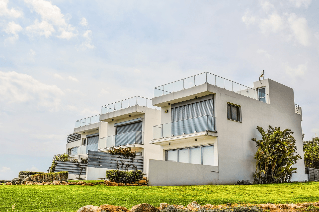 Modern Apartments for Urban Living